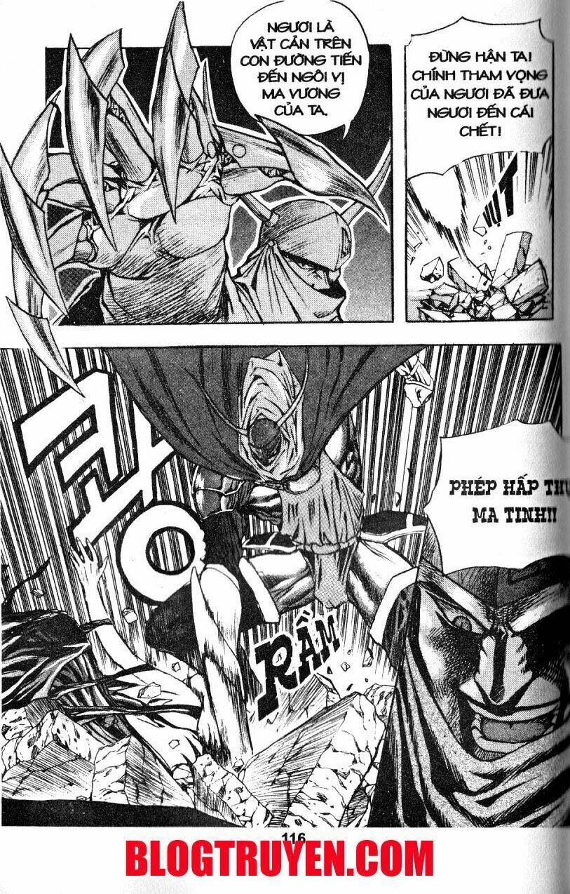 shoma - thiên vương thần kiếm chapter 13 22