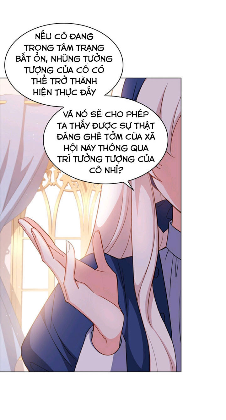 tiểu thư chỉ muốn được nghỉ ngơi chapter 21 41