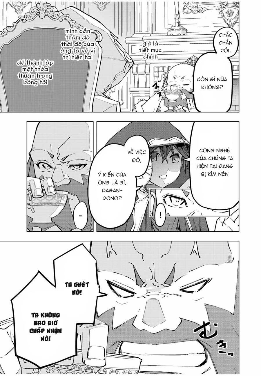 Bị Phản Bội Bởi Đồng Đội Và Sở Hữu [Gacha Không Giới Hạn] Lv.9999 chapter 90 8