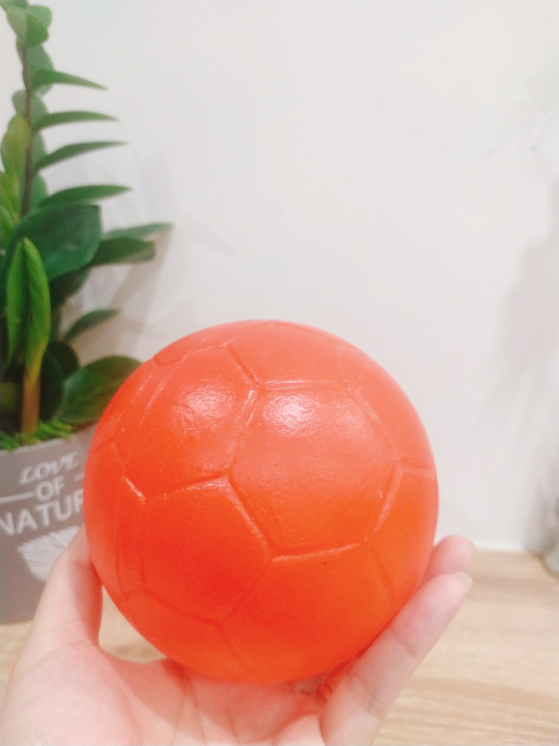 BÓNG NHỰA NHỎ CHO BÉ