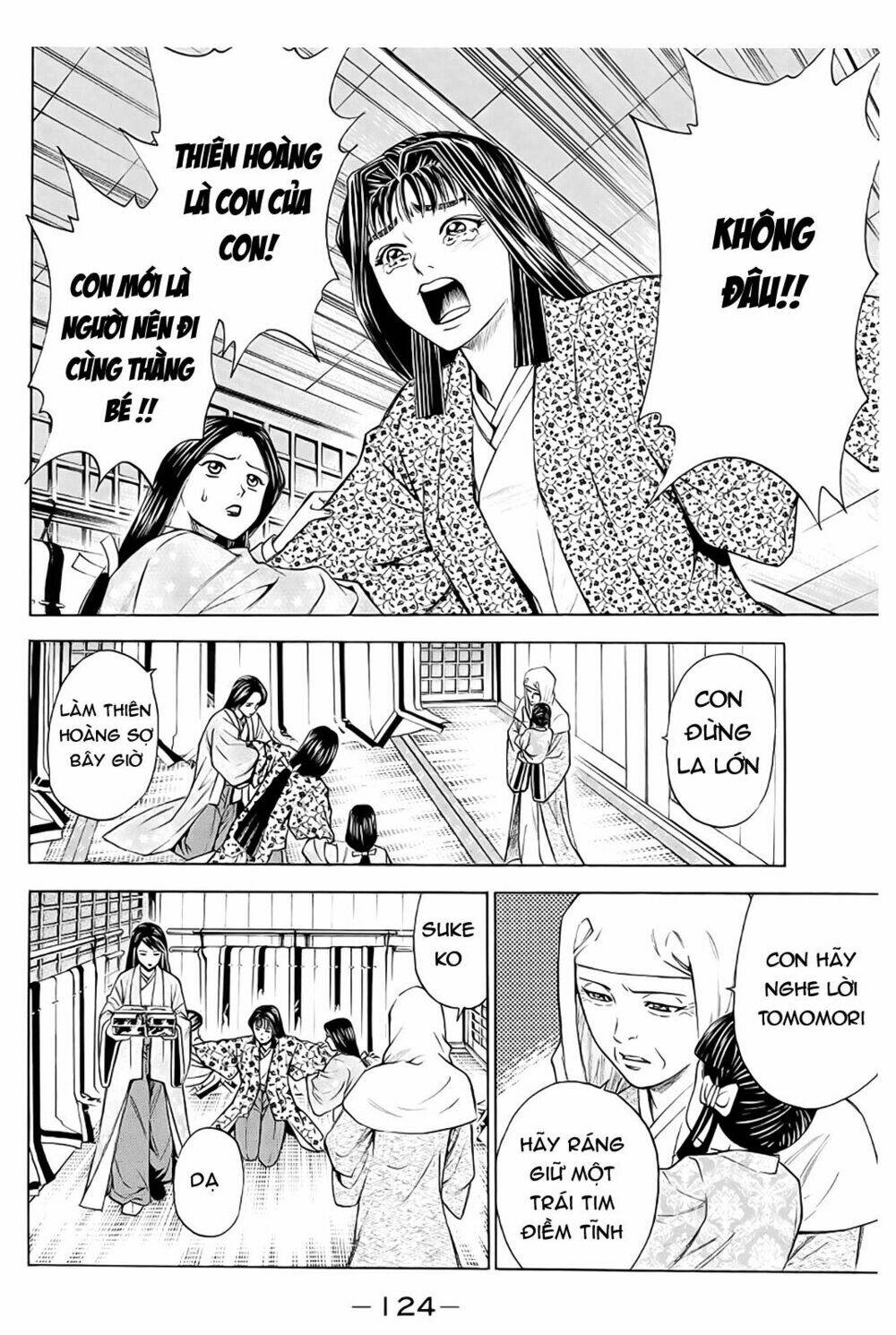 thiếu niên vương phần 2 chapter 78 29