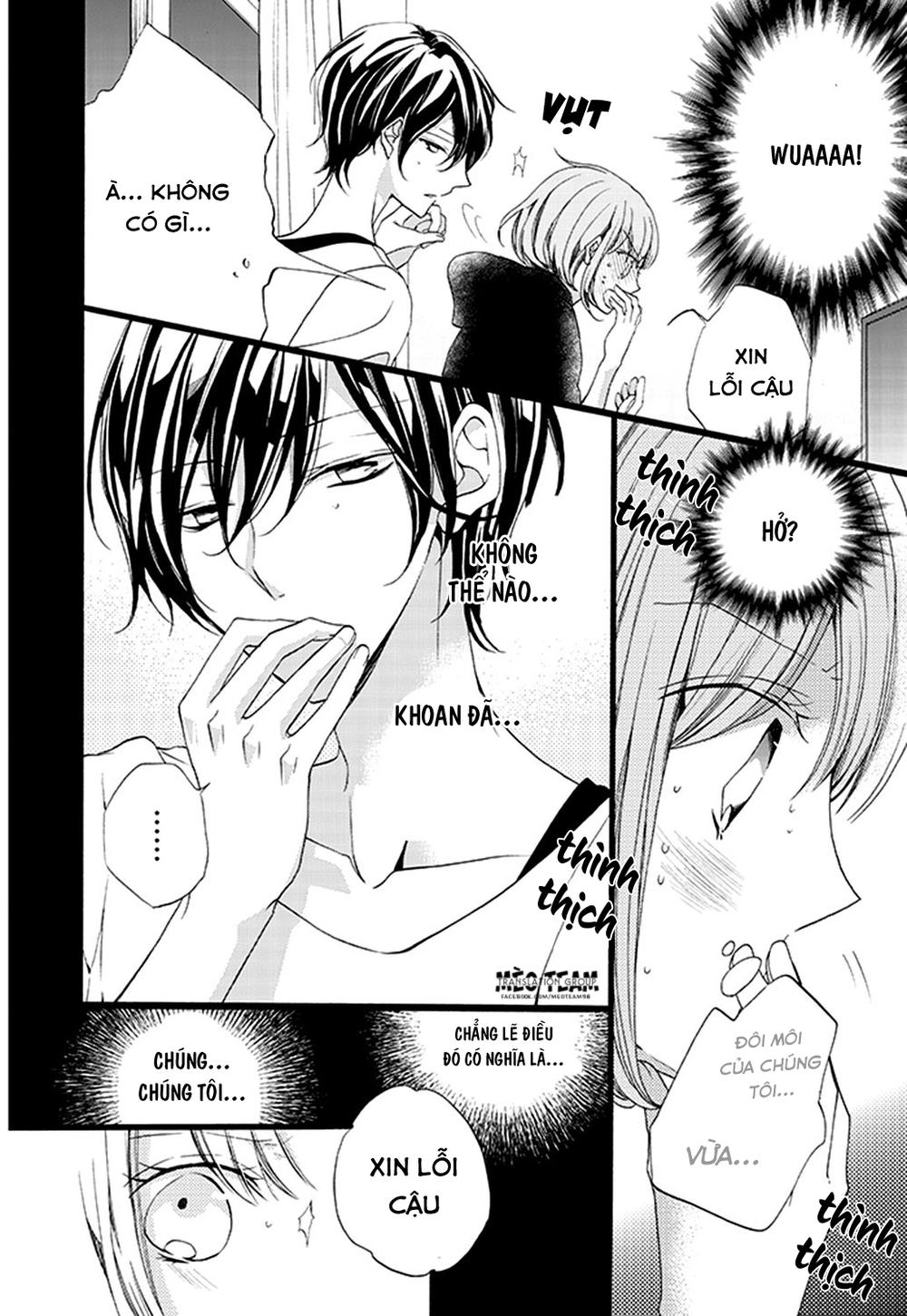 kimi wa kowareta ouji-kun chapter 1 40