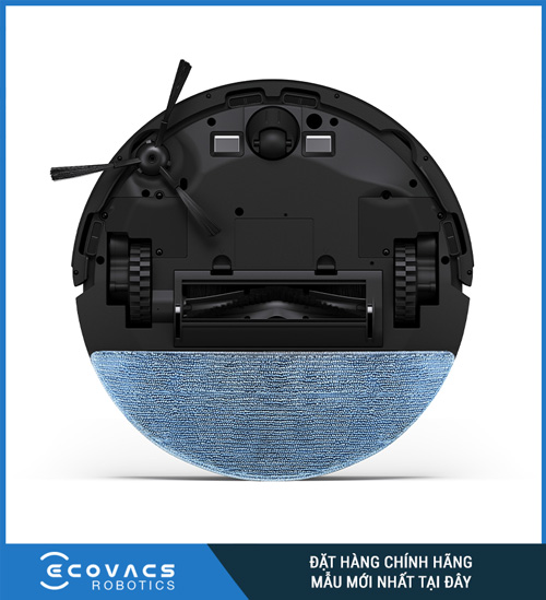 [GIÁ TẠI KHO] - Robot hút bụi lau nhà Ecovacs Deebot YEEDI 1 Pro (Deebot Y1 Pro) - Màu trắng 2025 - Hàng chính hãng Ecovacs