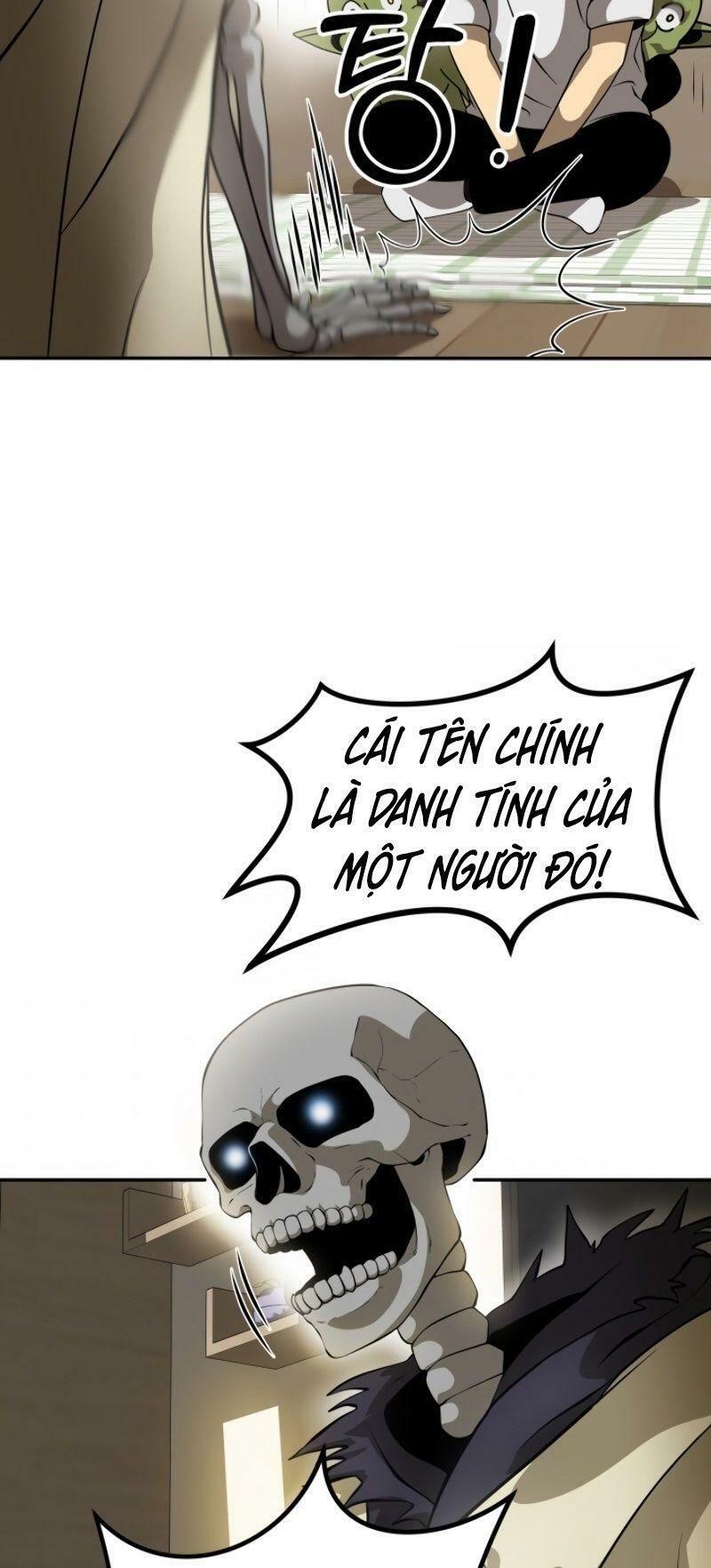 ngôi nhà kết nối với hầm ngục chapter 4 22