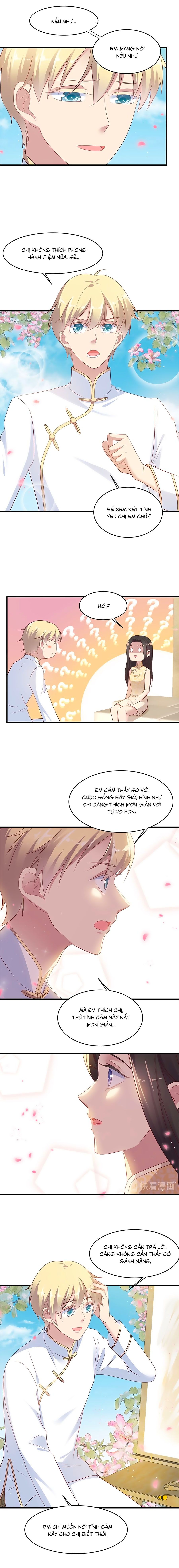 khoá chặt đôi môi (full) chapter 116 4