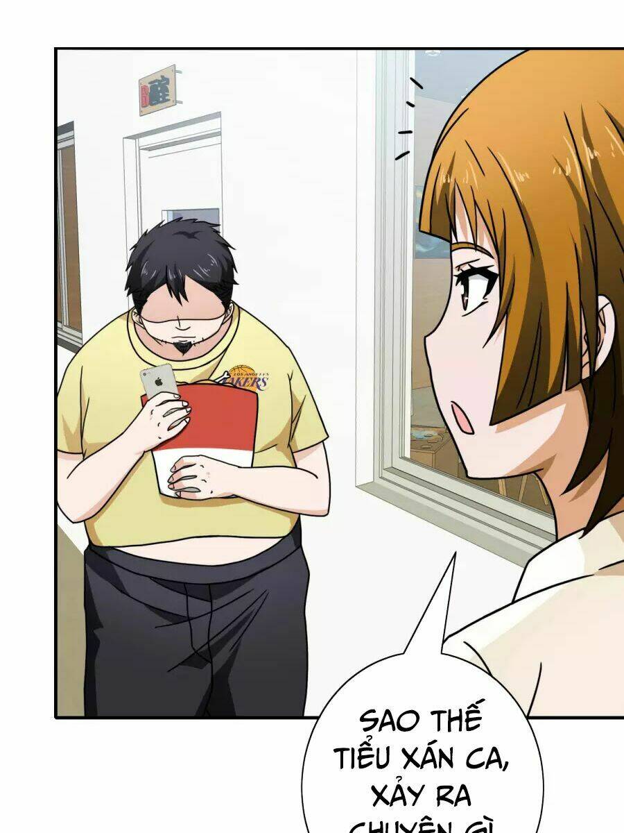 hộ hoa cao thủ tại đô thị chapter 79 34