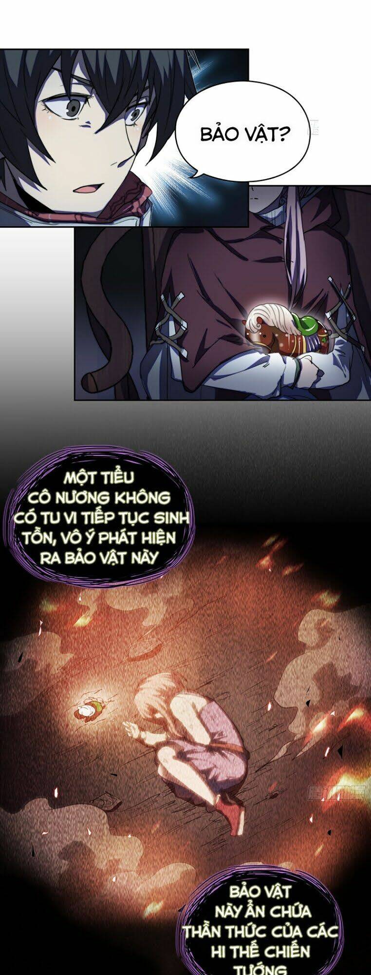 đô thị hàng thần khúc chapter 37 12