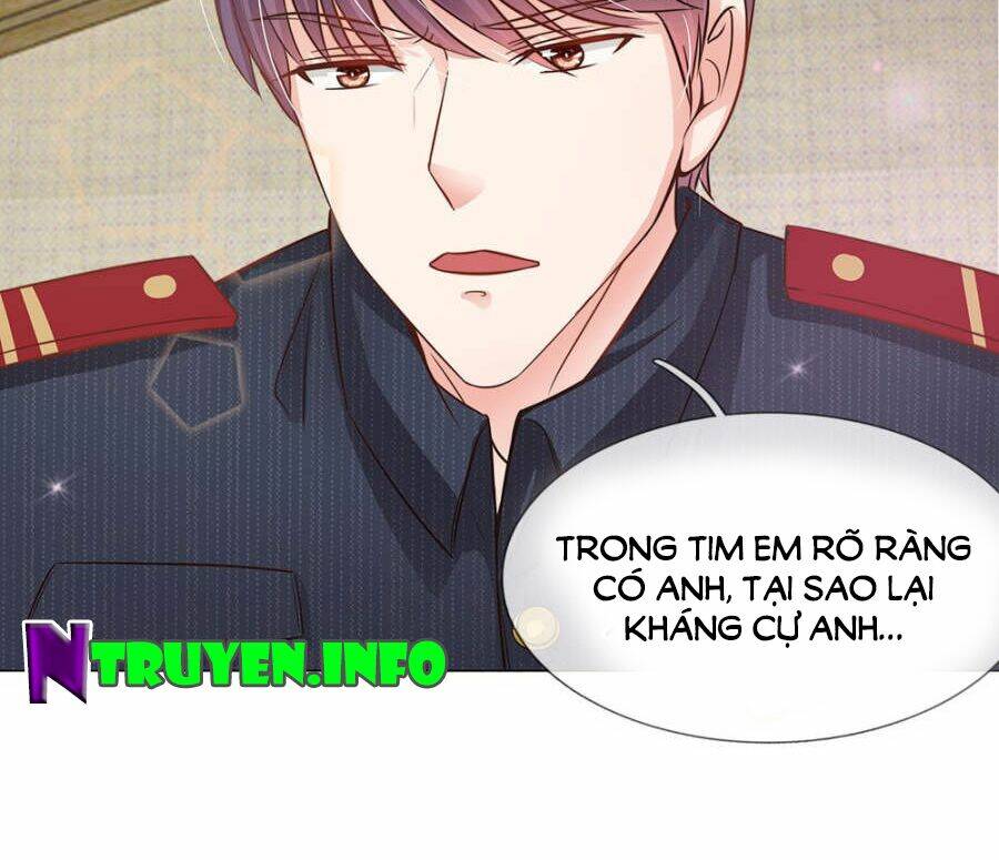 thiếu soái của tôi chính là manh như vậy chapter 51 22