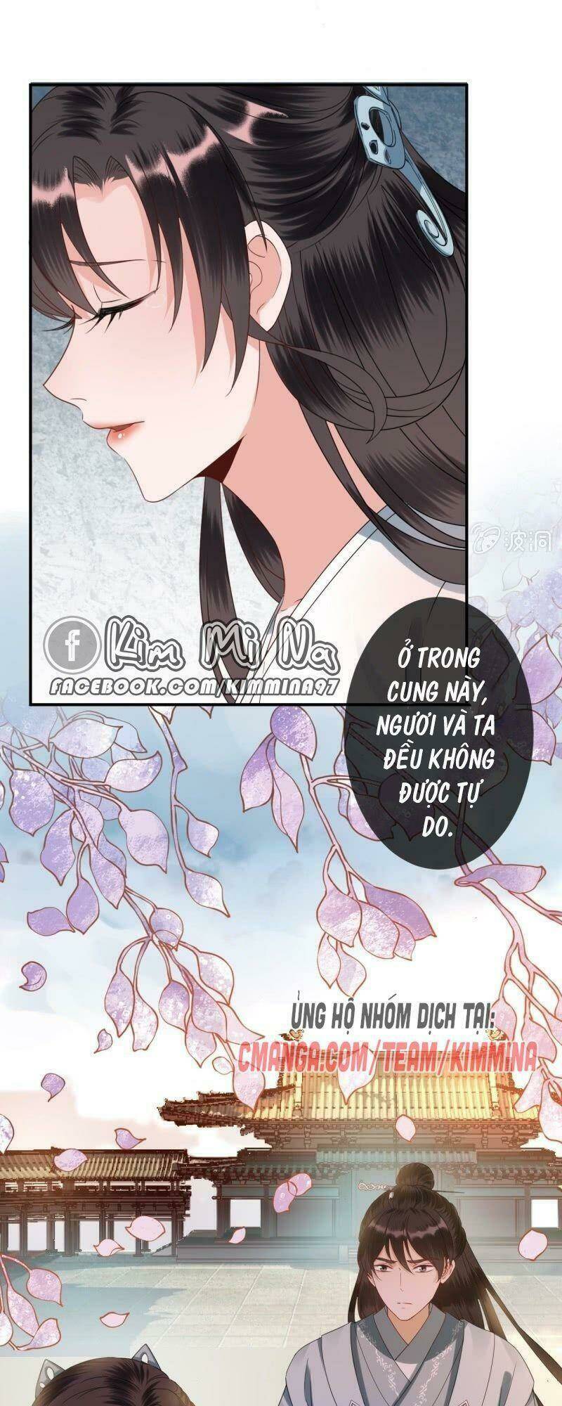 vương gia kiêu ngạo quá khó cua chapter 77 11