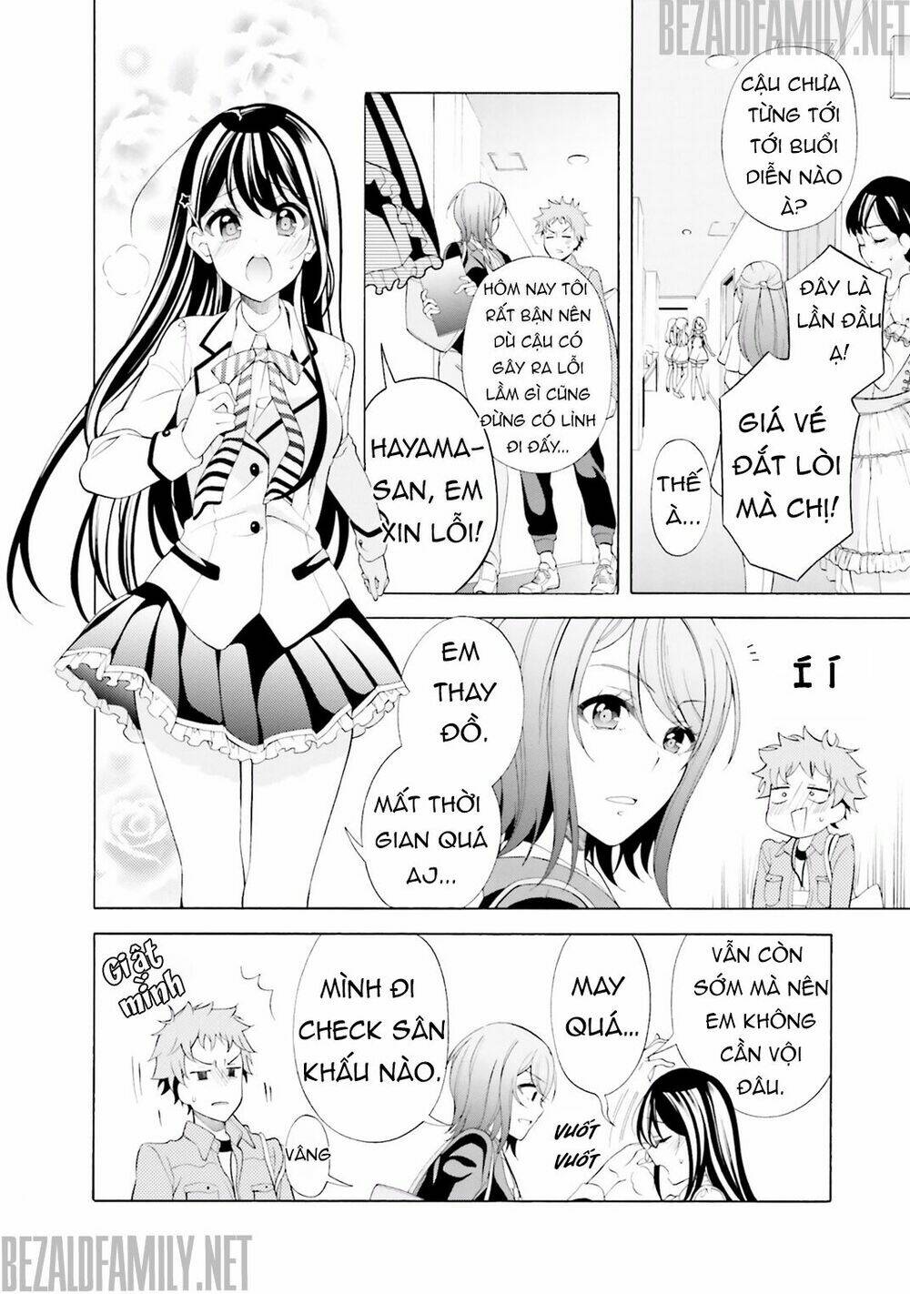 itsuka, kimi ga mezametara chapter 3 18