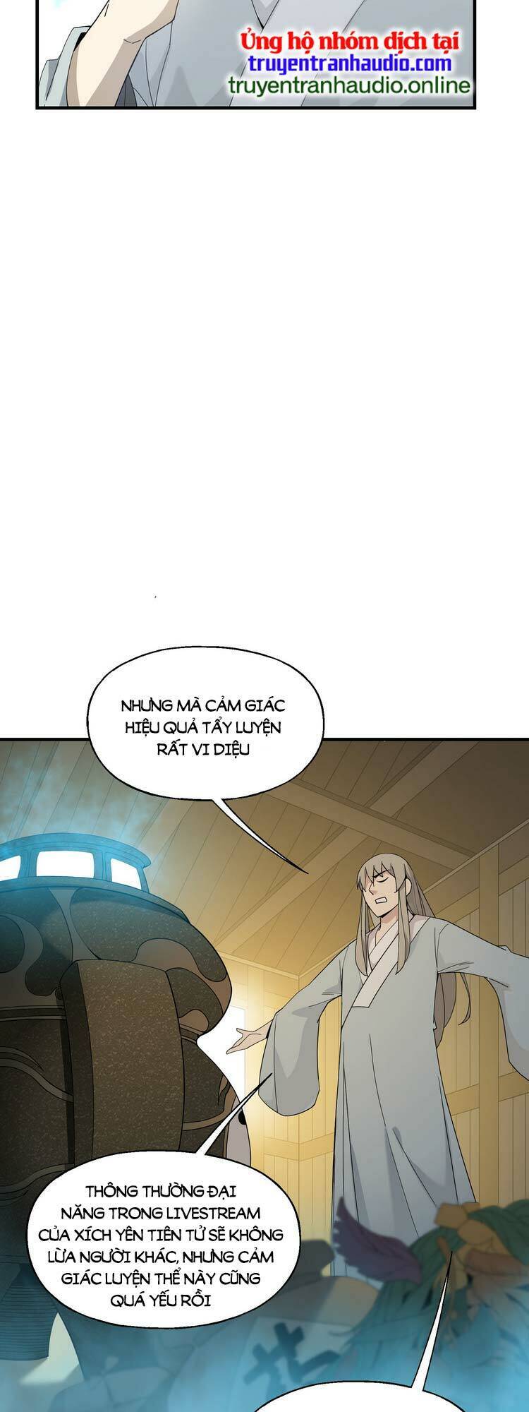 ta xuất sơn liền vô địch chapter 10 15