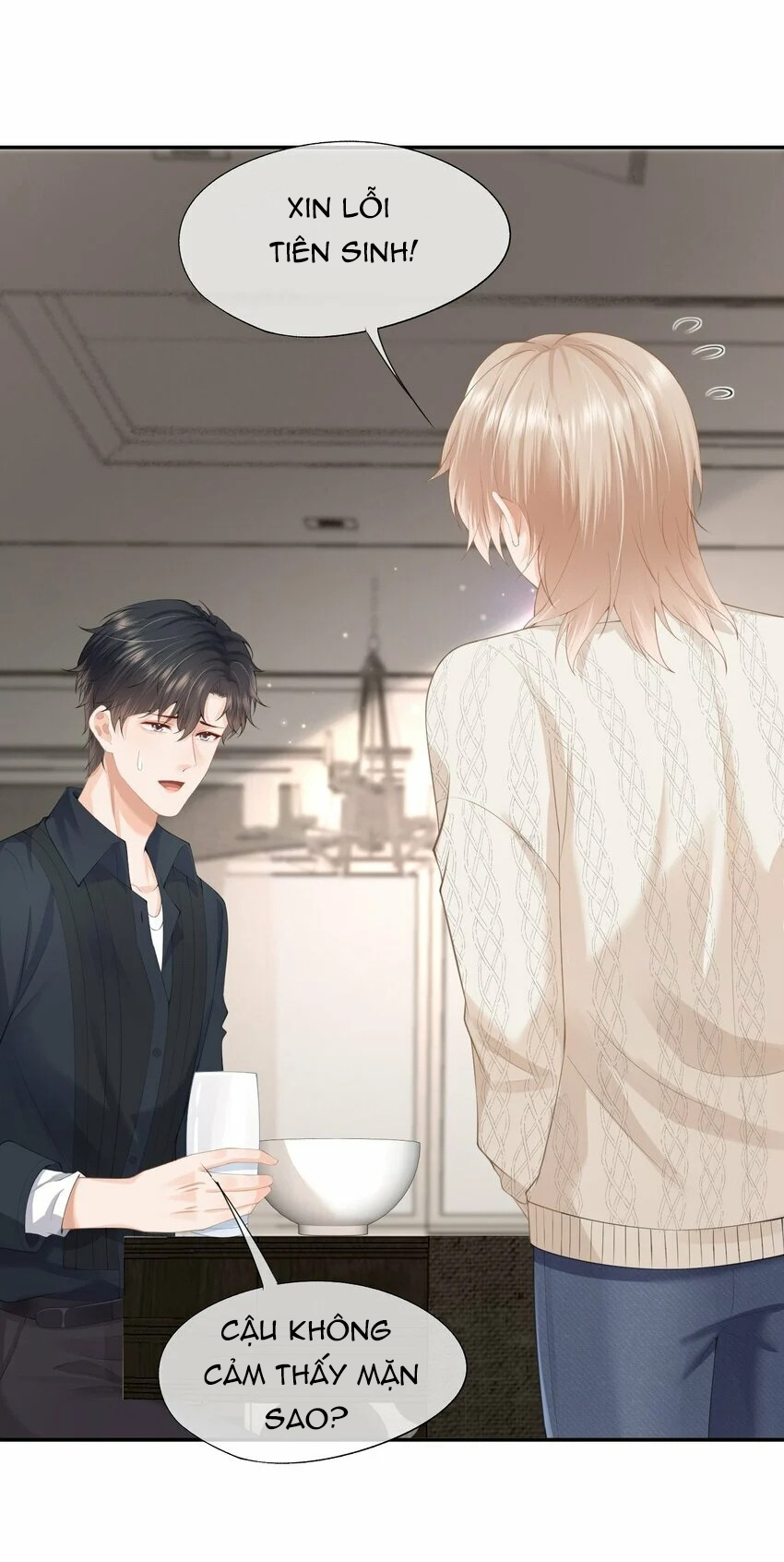 con đường đúng đắn giải cứu tiểu đáng thương chapter 3 19