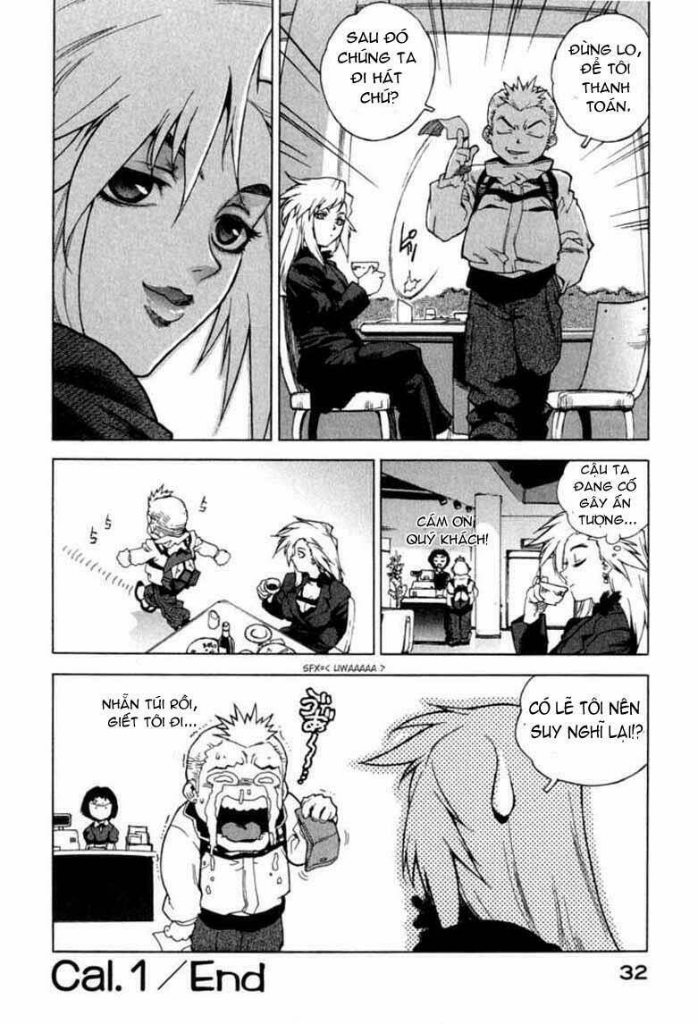 tende freeze! chapter 1 34