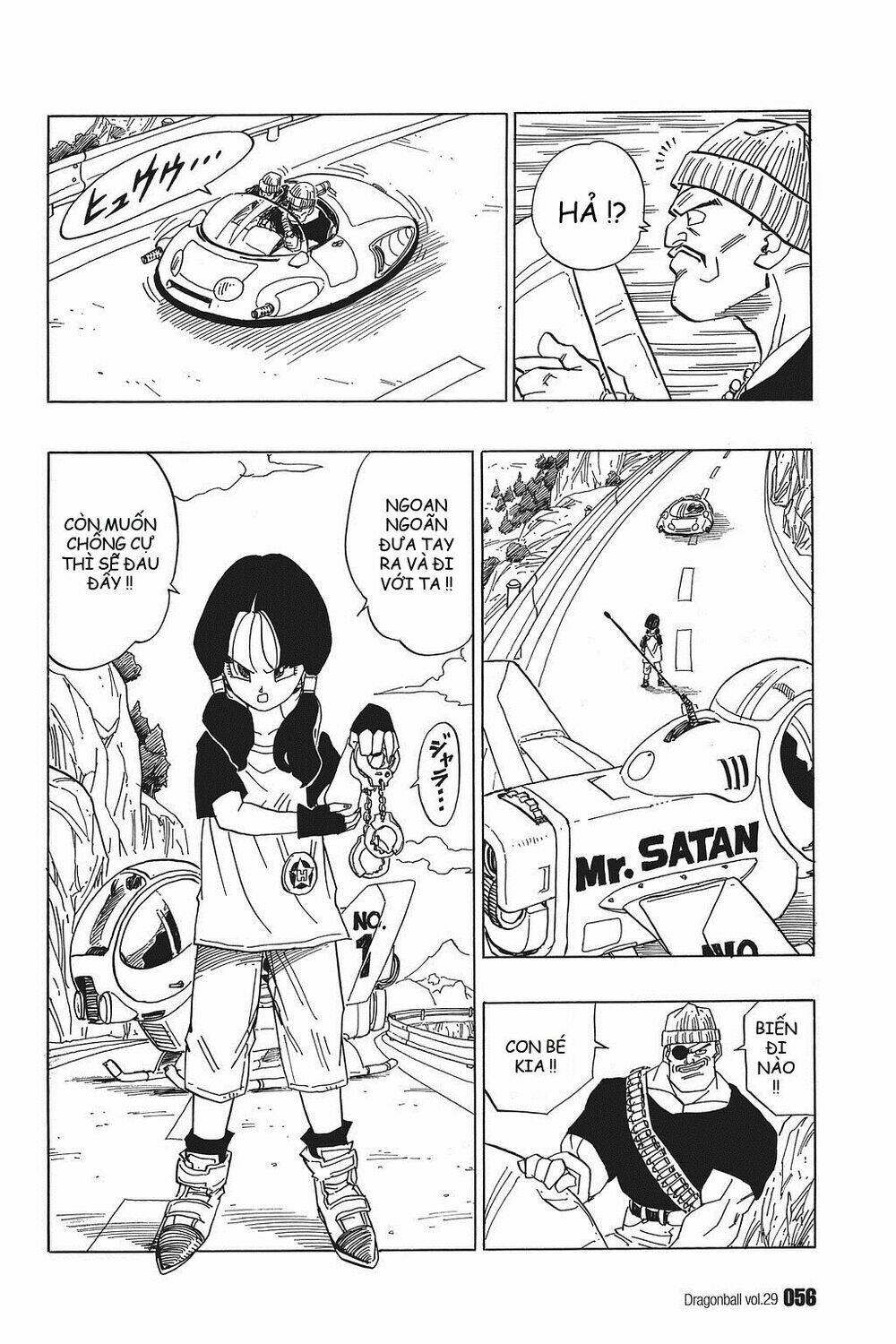dragon ball - bảy viên ngọc rồng chapter 424 11