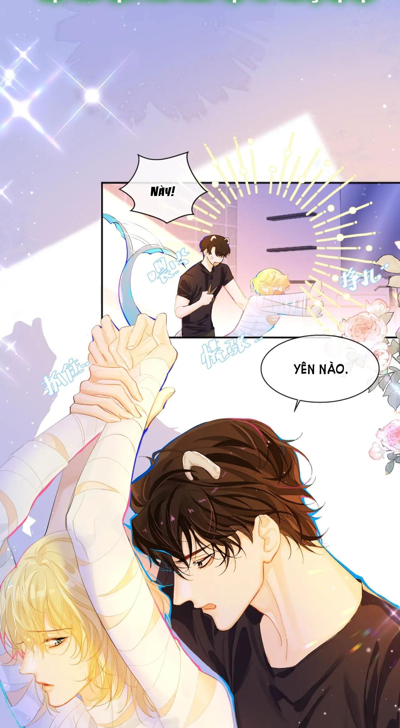 nhân ngư sa ngã chapter 2.2 18