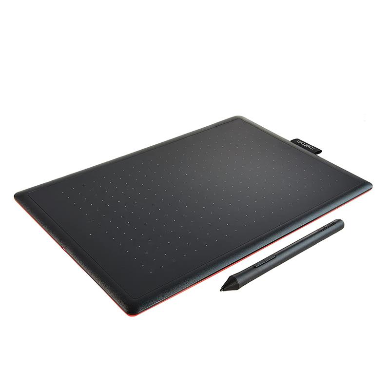 Bảng Vẽ One by Wacom Medium CTL-672 - Hàng Chính Hãng