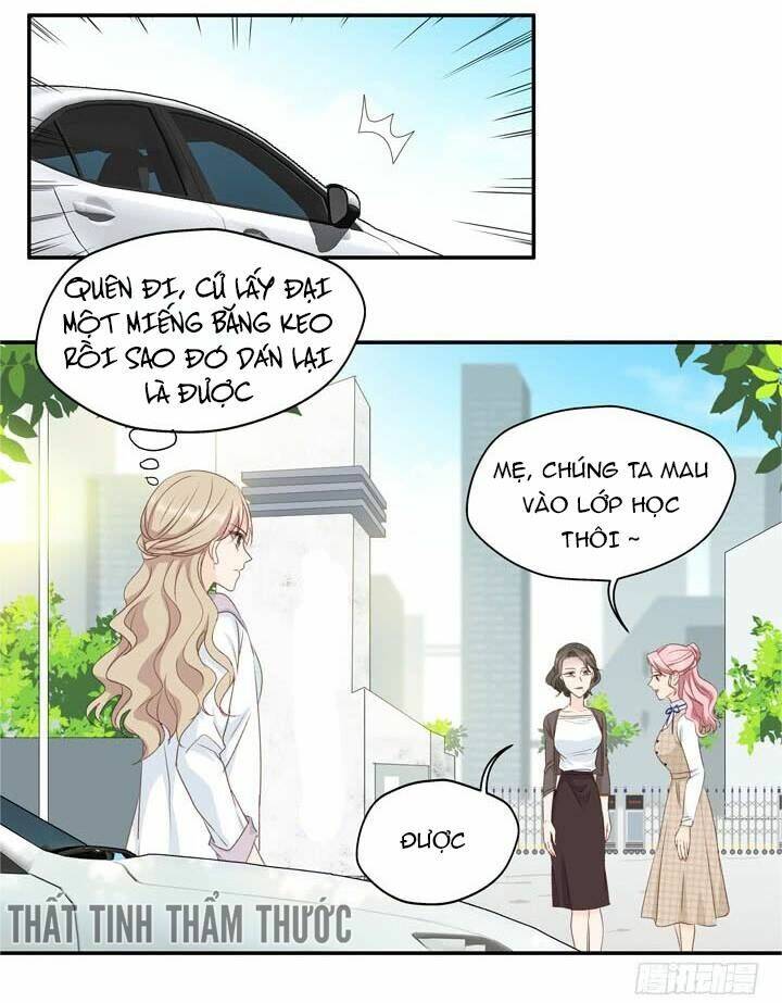 ảnh đế lão công độc ác yêu chapter 19 12