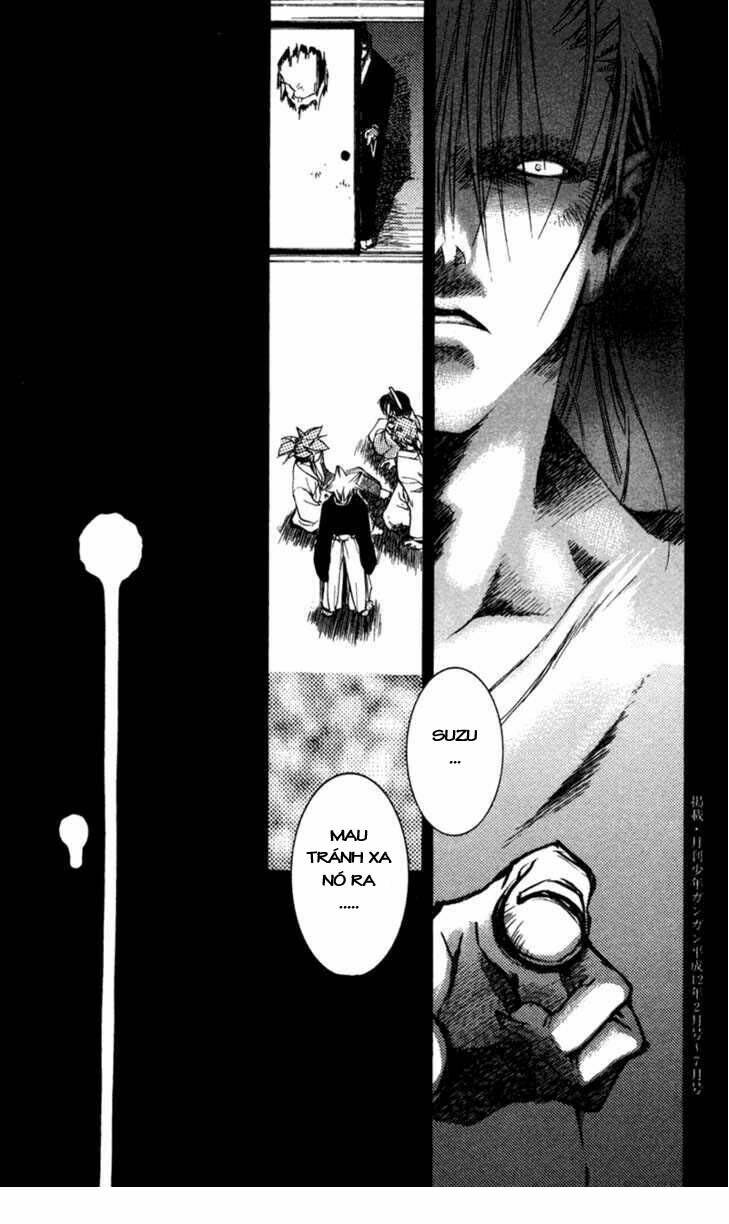 shinsengumi imon peace maker chapter 15 29