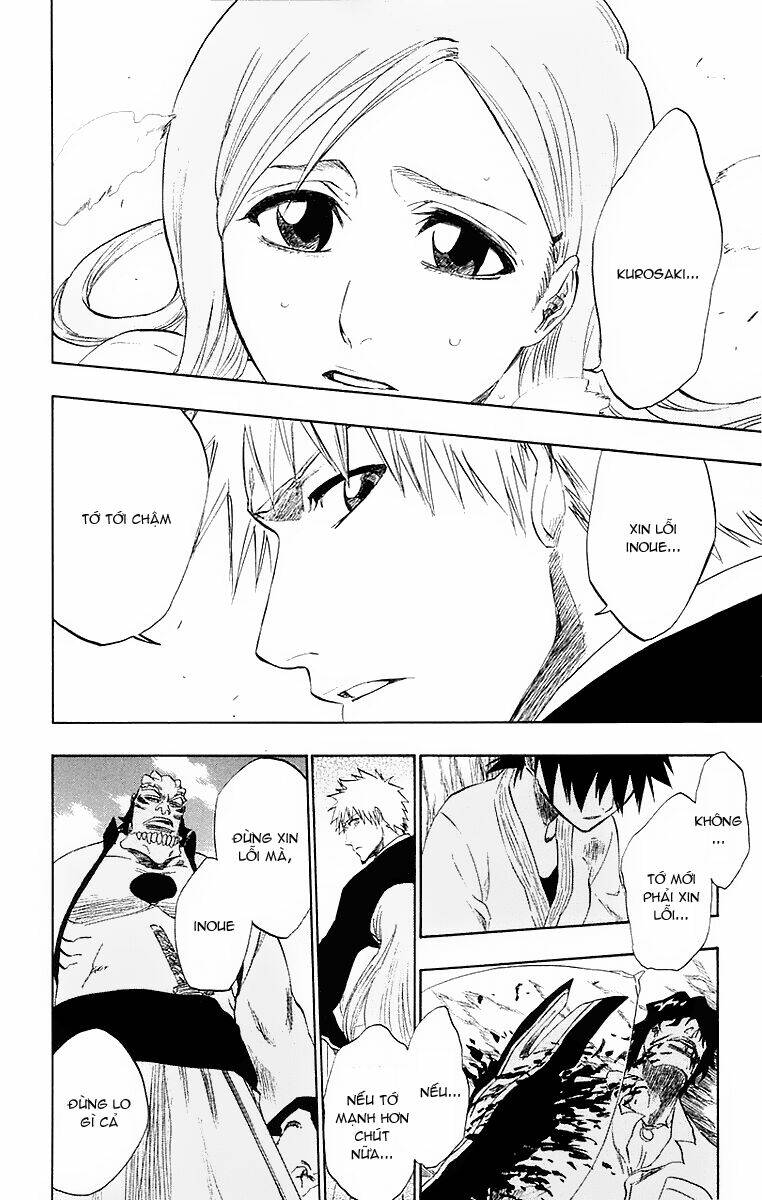 thần chết ichigo chapter 192 19