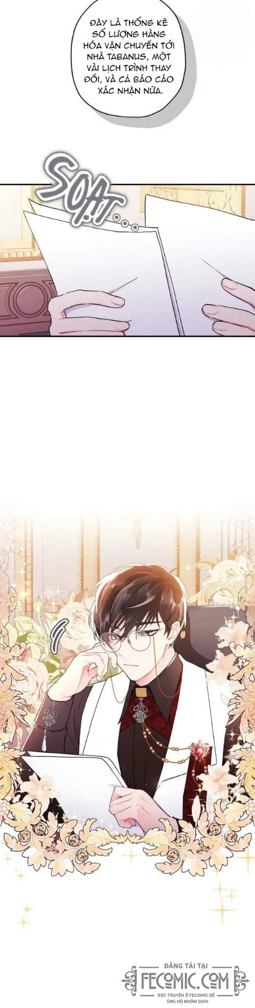 tôi đã trở thành con gái nuôi của nam chính chapter 42 6