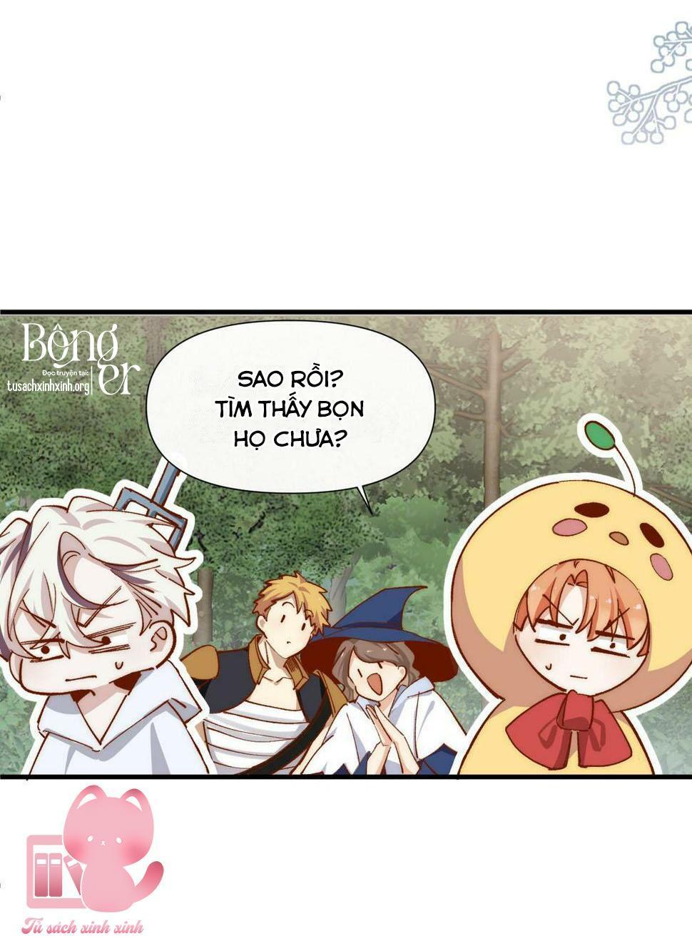 mười năm sau, tôi kết hôn cùng kẻ thù không đội trời chung chapter 39 6