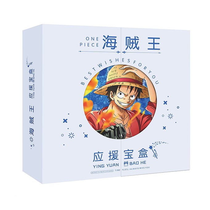 Hộp quà One Piece Đảo Hải Tặc