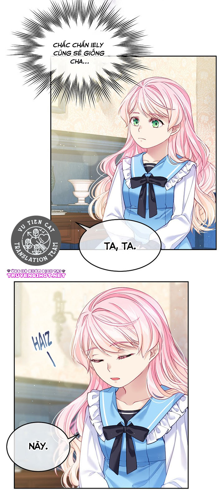 tôi gặp rắc rối vì chồng qúa dễ thương chapter 4 20