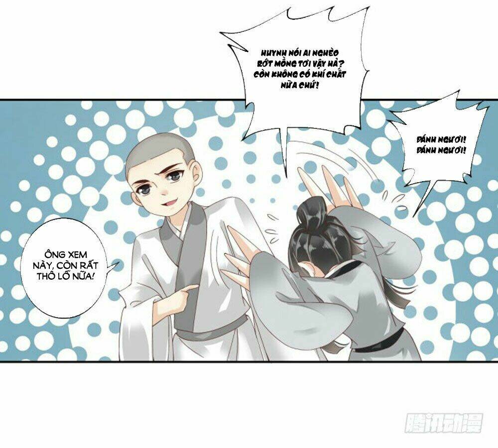 thiền tâm vấn đạo chapter 44 20