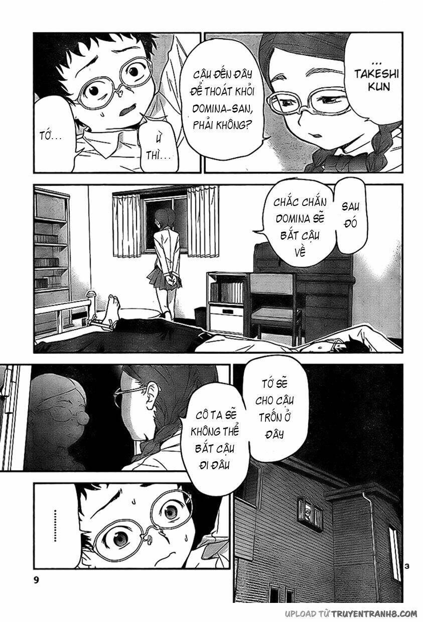 Tình Yêu Giáo Huấn chapter 14 3