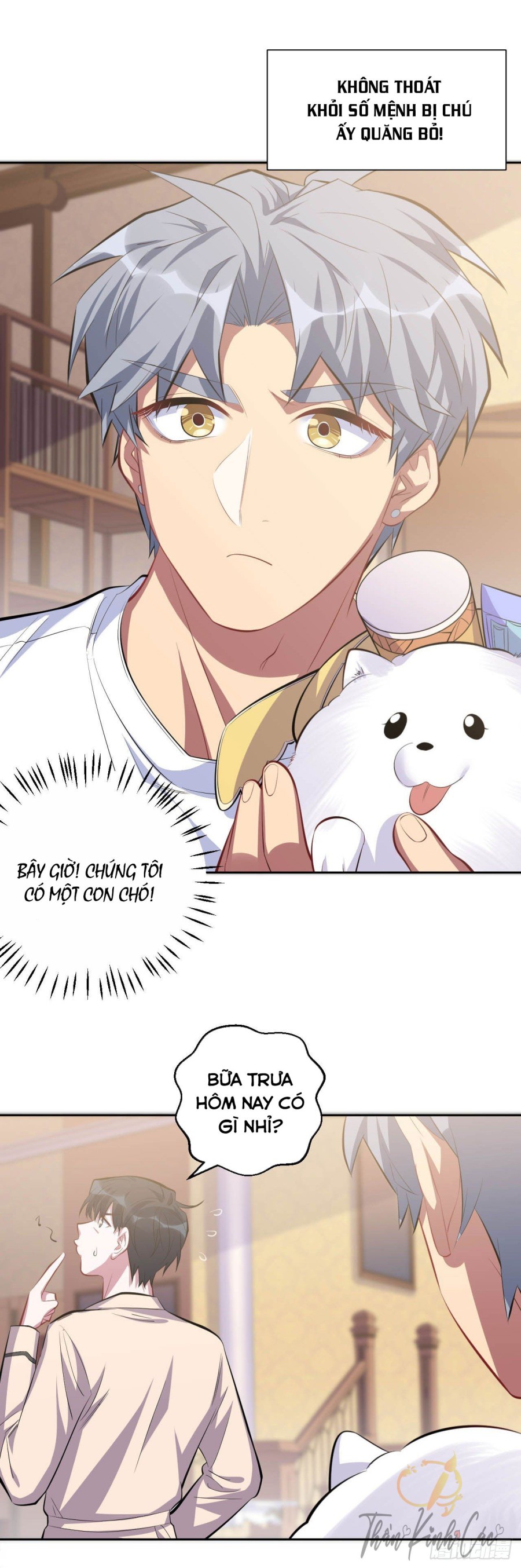 nhạc phụ đại nhân là bà xã chapter 27 7