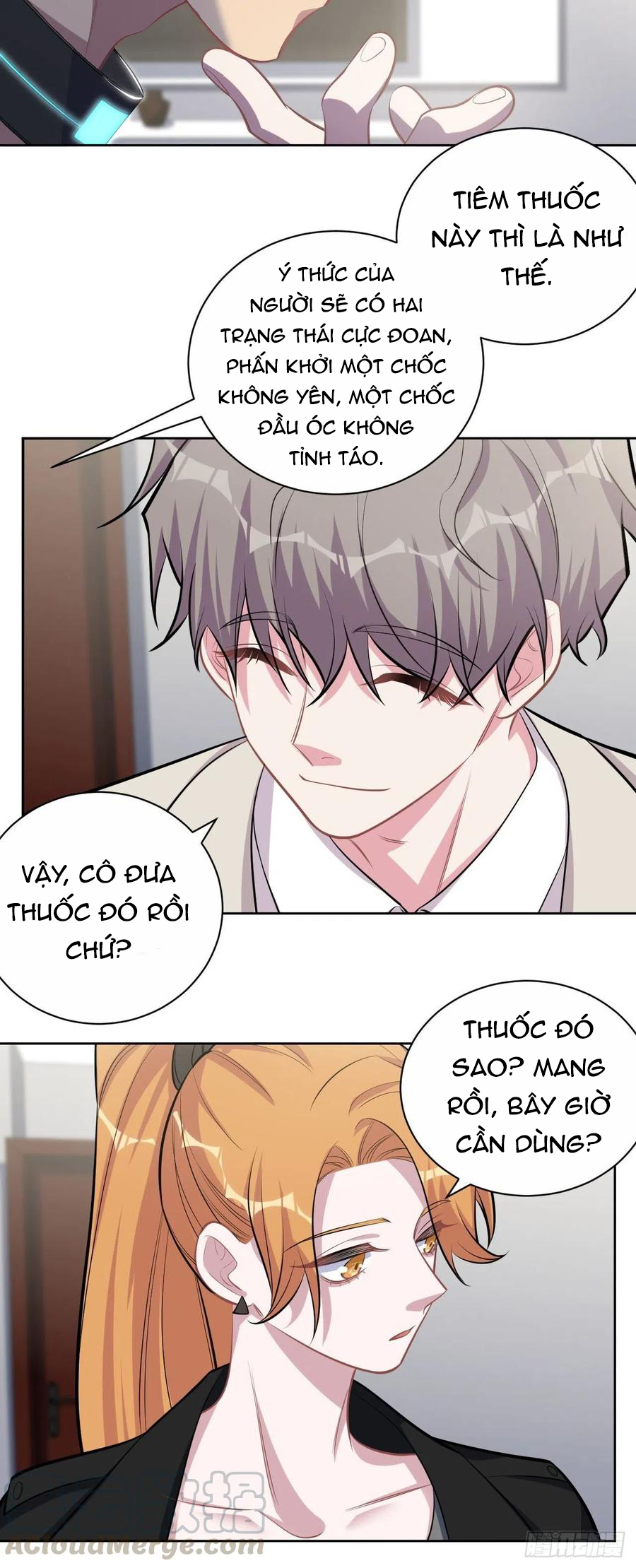 bố vợ đại nhân là bà xã chapter 124 20