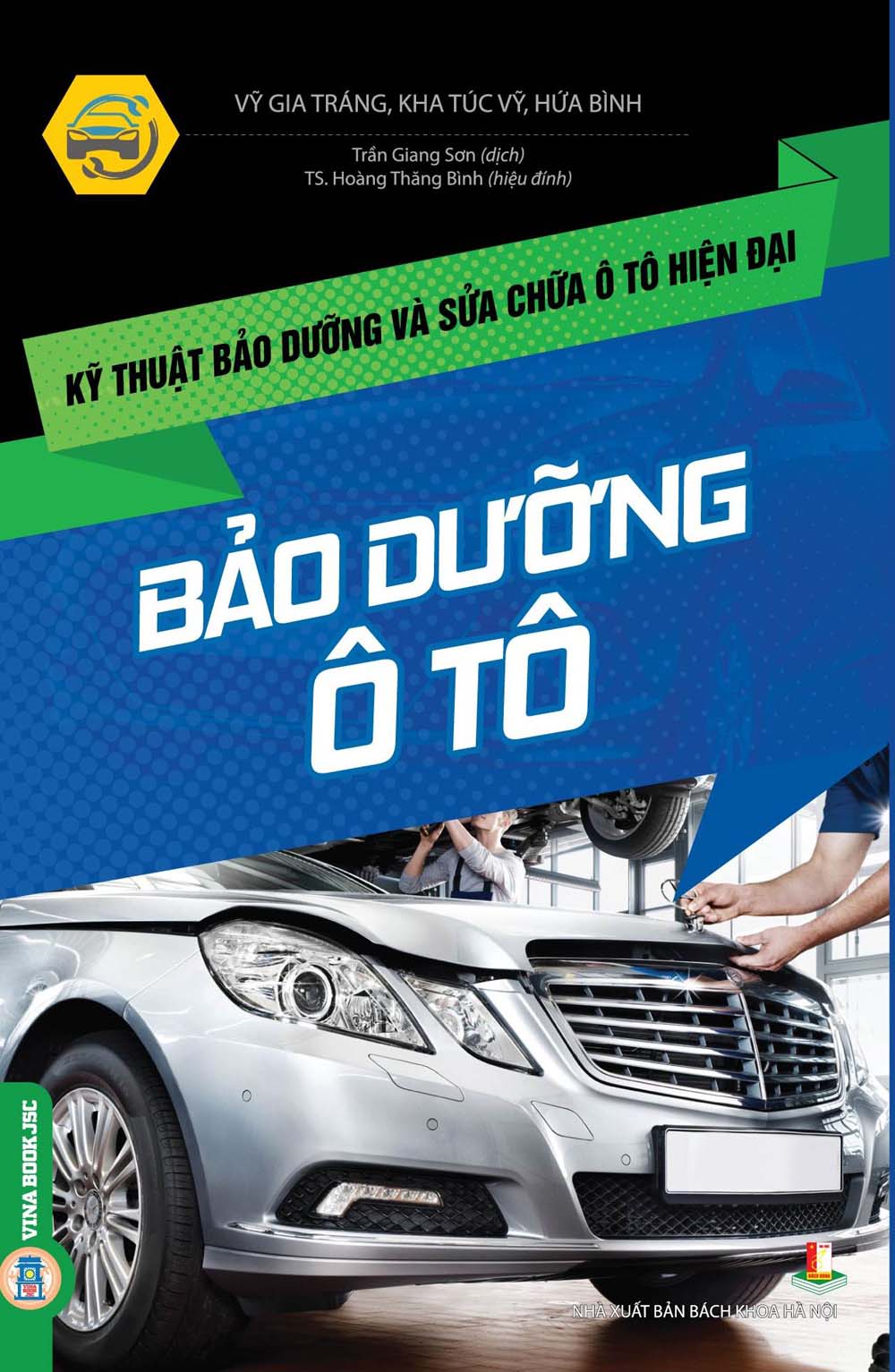 Bảo Dưỡng Ô Tô (Tái bản)