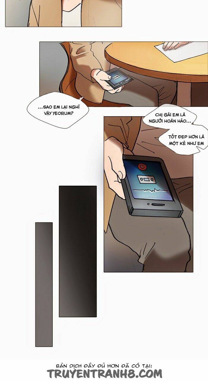 nữ sinh phép thuật chapter 35 16