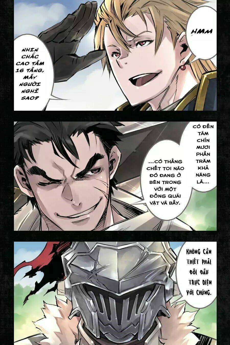 goblin slayer: brand new day chapter 6 3