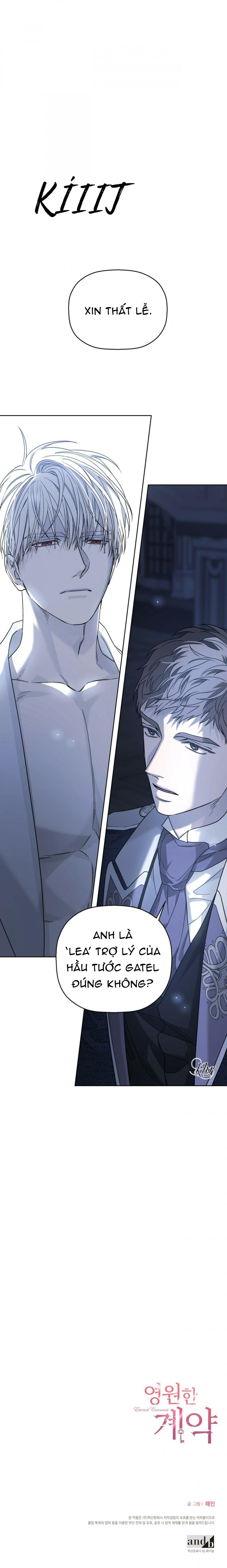 khế ước vĩnh cửu chapter 19.5 10