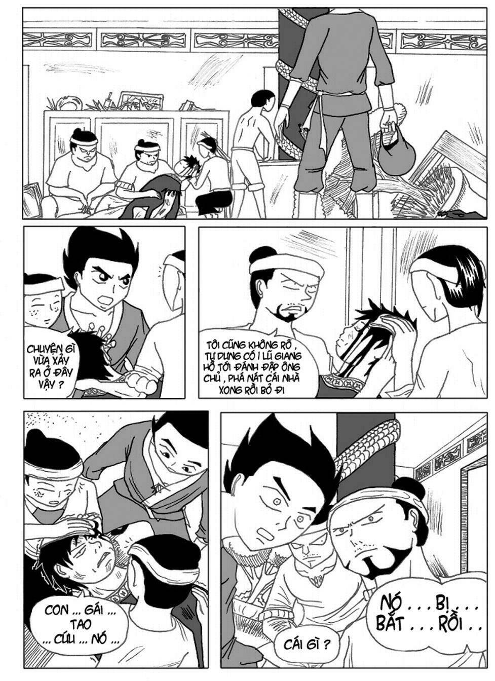 long nhẫn chapter 4 2