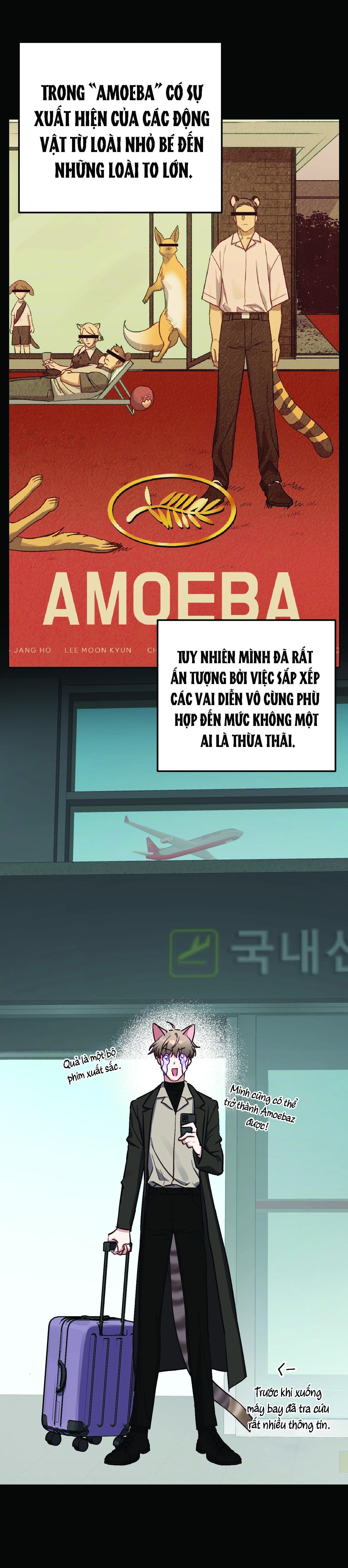 chú thỏ chỉ cần 3 giây là xuất tinh chapter 6 35