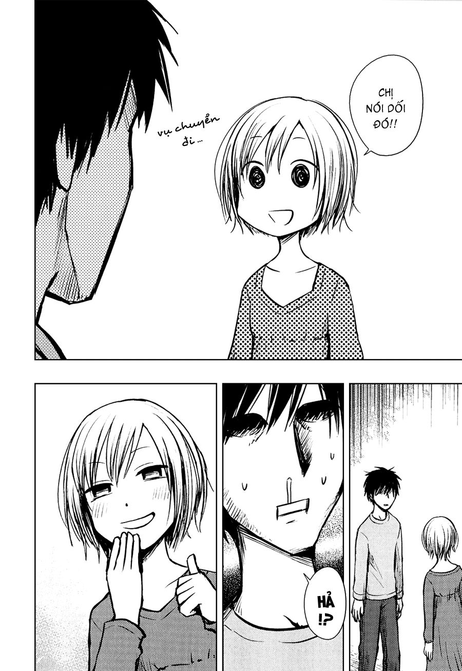 hoozuki-san chi no aneki + imouto chapter 32 28