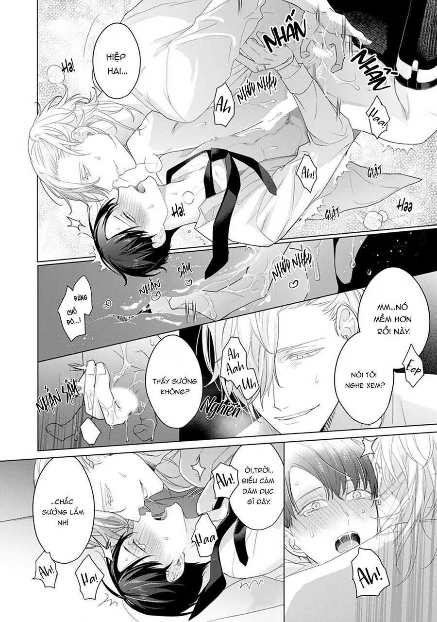 mối quan hệ chủ tớ chapter 2 32