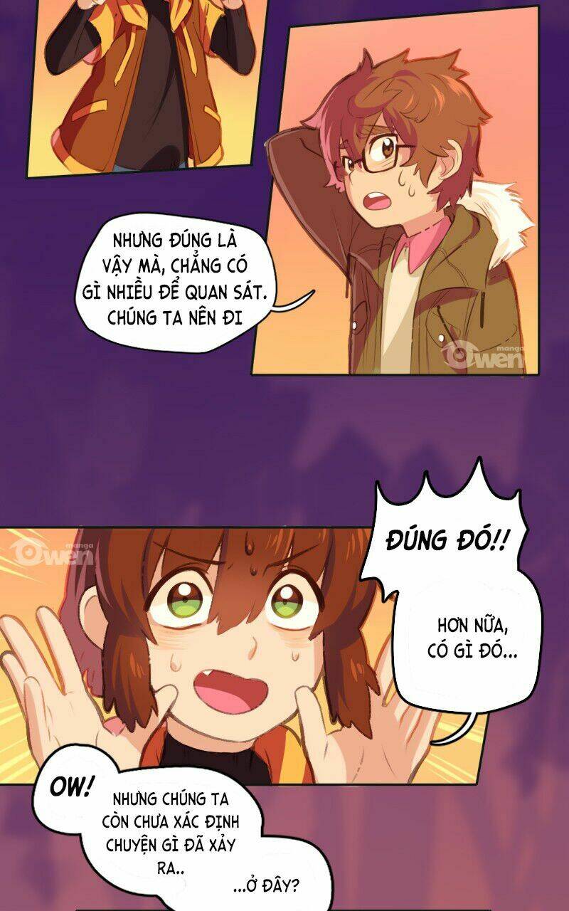 lời nguyền lalin chapter 5 38