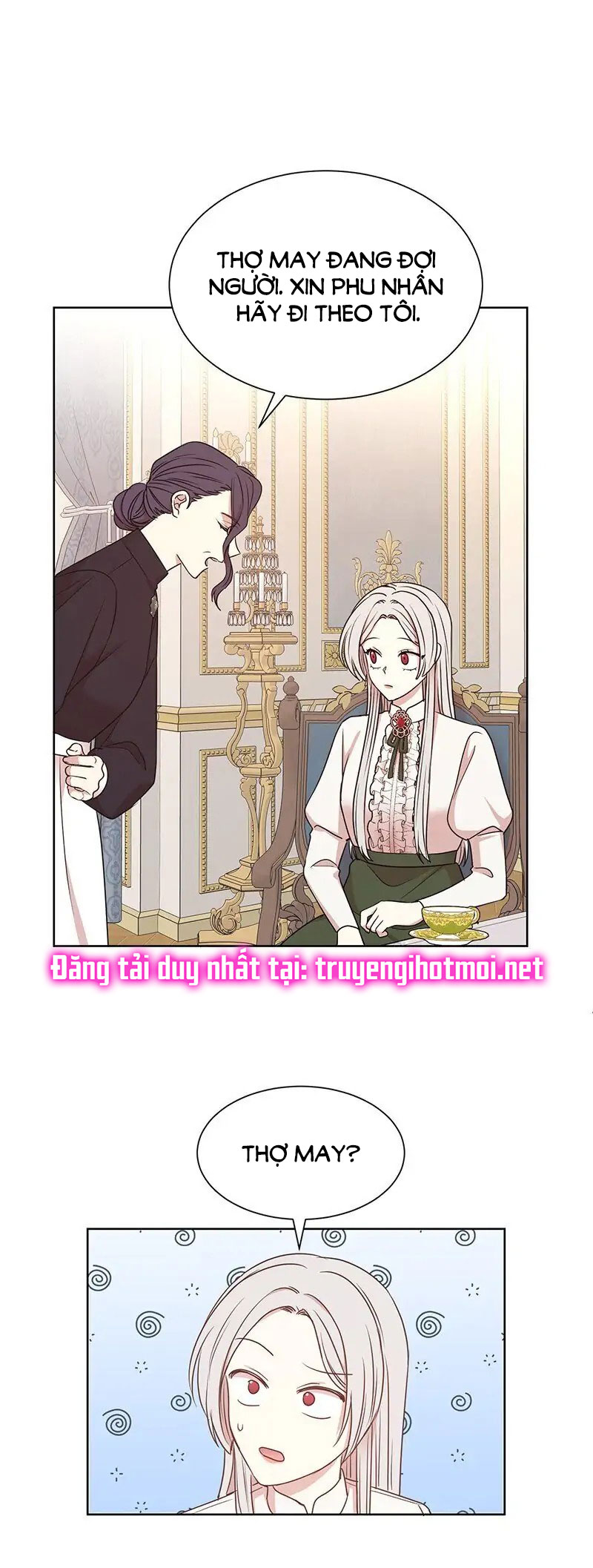 tôi chán nản vì người chồng thứ 2 còn "khỏe" hơn chồng cũ chapter 9.1 16