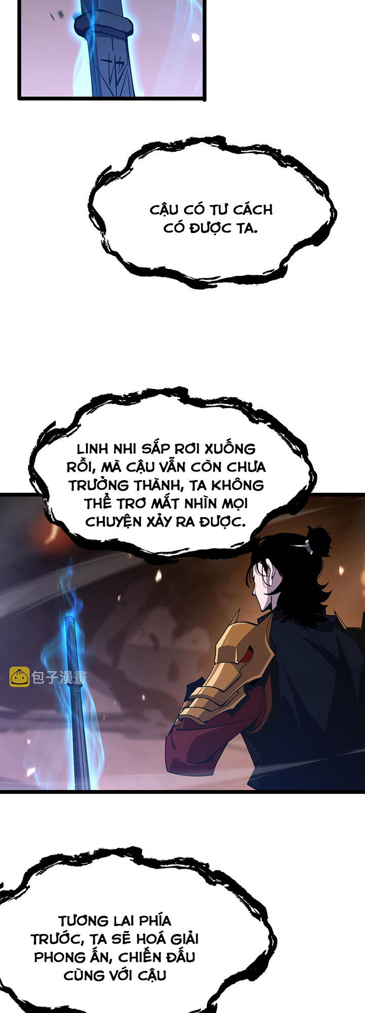 chư giới - tận thế online chapter 172 27