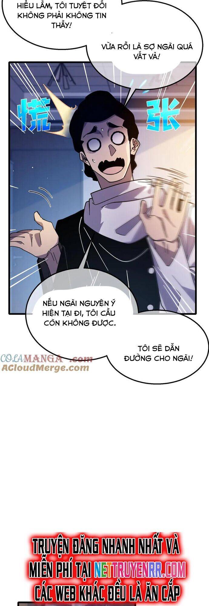 Vô Địch Bị Động Tạo Ra Tấn Sát Thương chapter 43 35