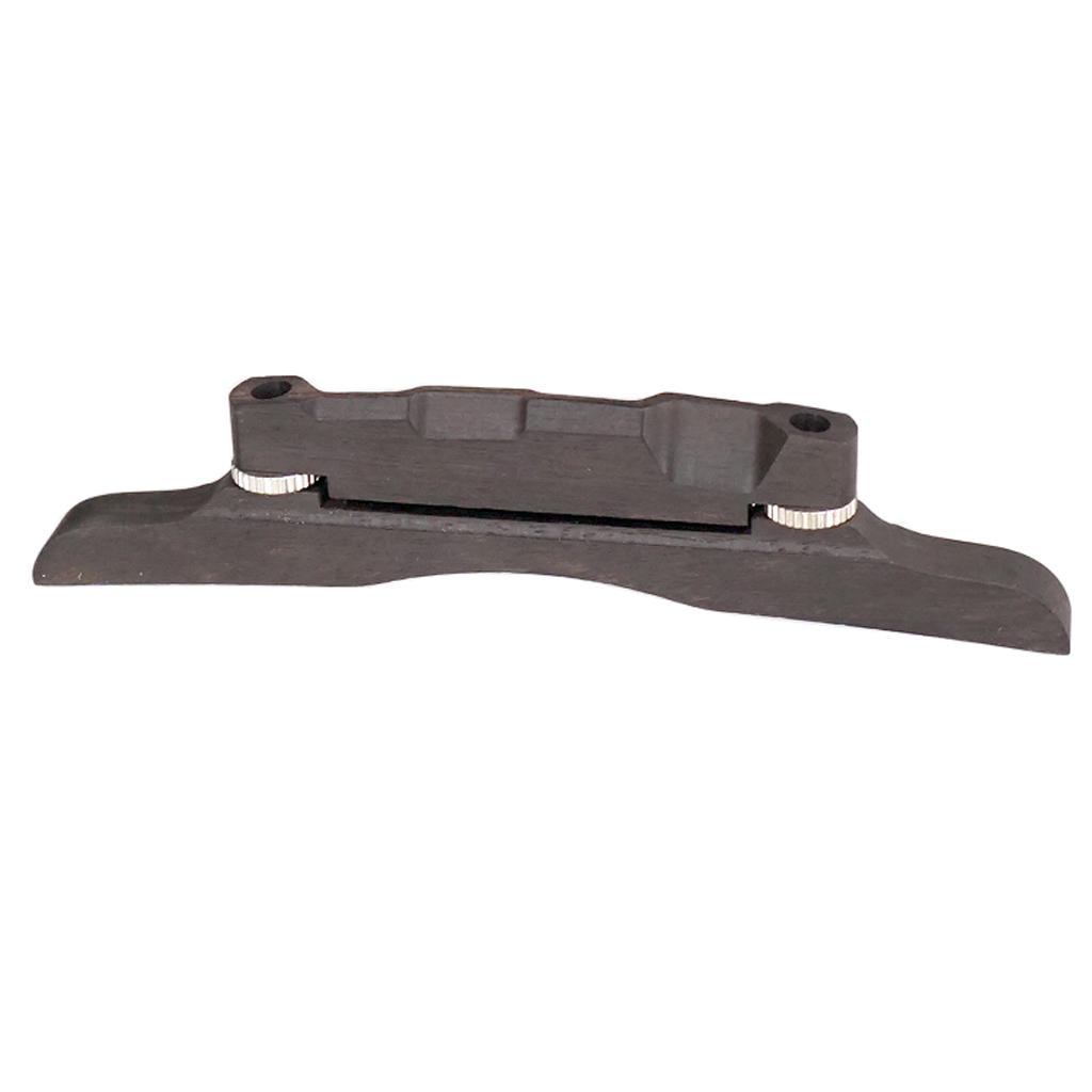 Tay Guitar Gỗ Hồng Cầu cho Dây Đàn Guitar Đàn Mandolin Thay Thế