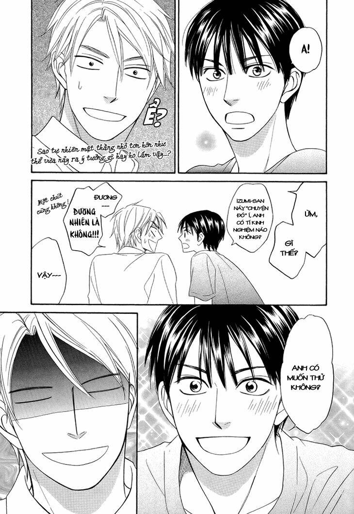 heart no kakurega chapter 2 23