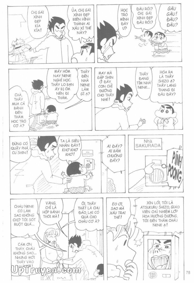 crayon shin-chan cậu bé bút chì chapter 41 80