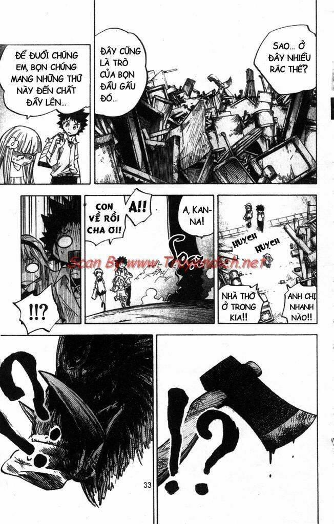 phá bỏ lời nguyền chapter 29 5