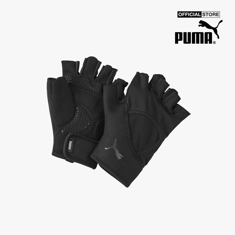 PUMA - Bao tay tập gym phối logo Essential Training 041466-03