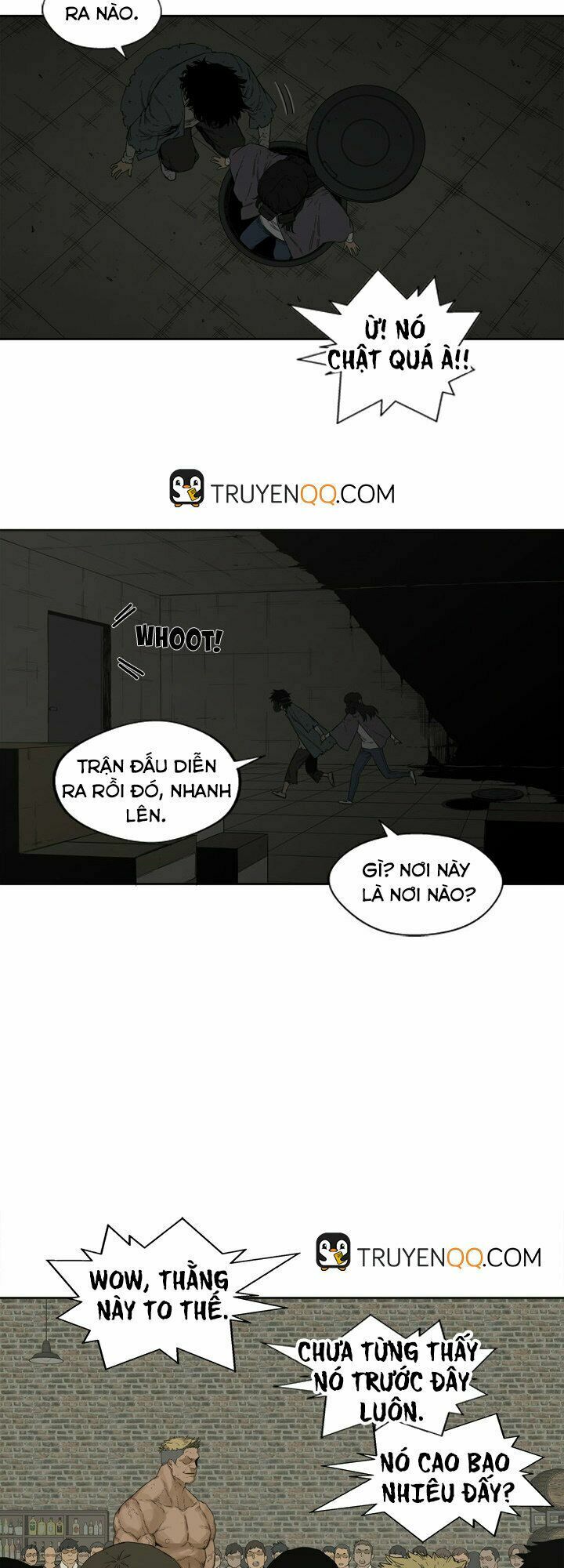anh shipper may mắn chapter 2 34