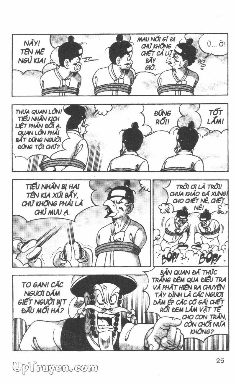 đội quân nhí nhố chapter 27 27